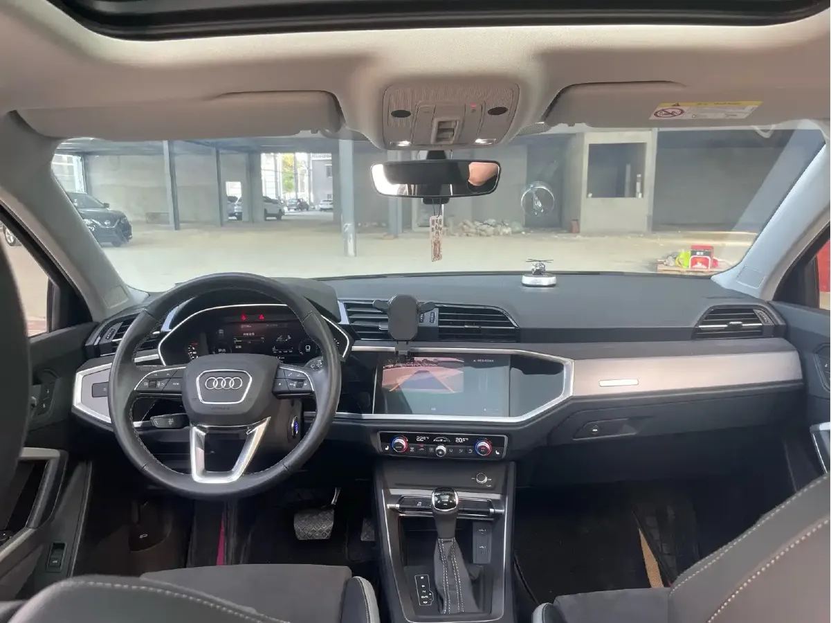 2023 Audi Q3 1.4T 150HP L4 7DCT,autocango,china used car exporter,china ev exporter,chinese used car exporter,chinese used ev exporter