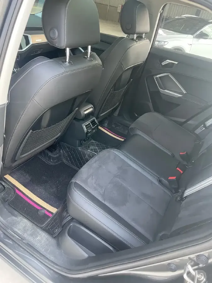 2023 Audi Q3 1.4T 150HP L4 7DCT,autocango,china used car exporter,china ev exporter,chinese used car exporter,chinese used ev exporter