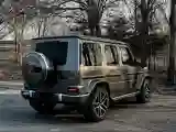 2019 Mercedes-Benz G AMG 4.0T 585HP V8 9AT
