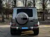 2019 Mercedes-Benz G AMG 4.0T 585HP V8 9AT