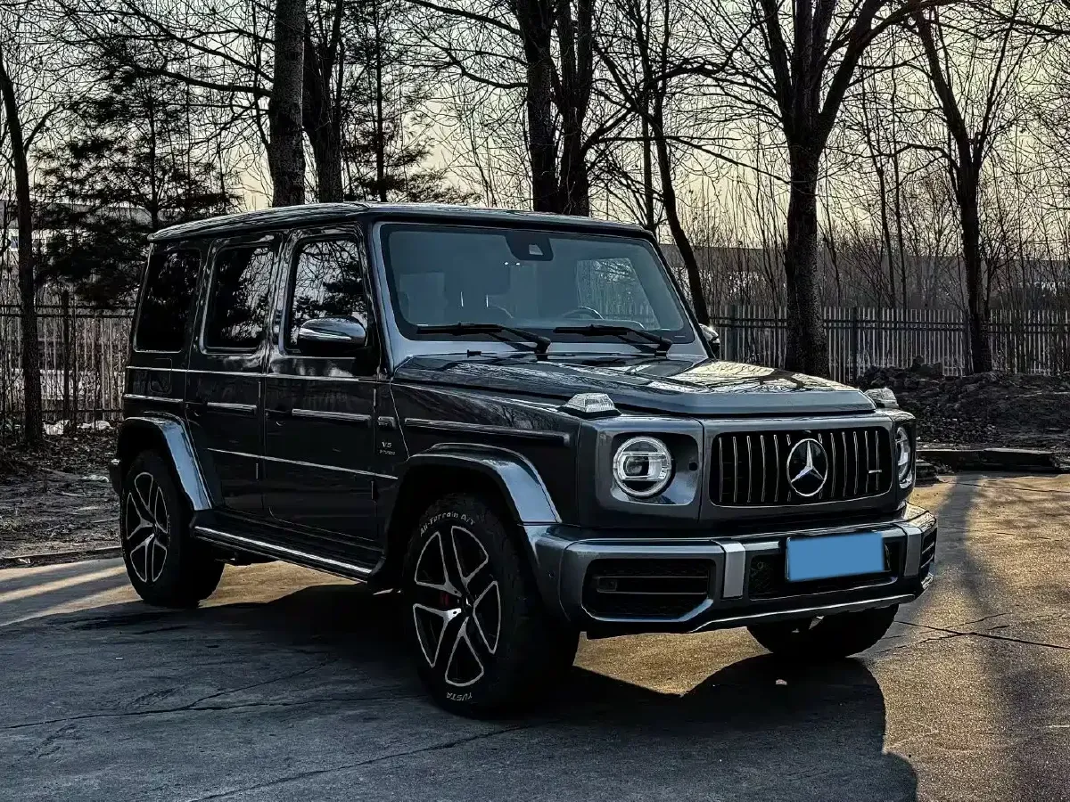 2019 Mercedes-Benz G AMG 4.0T 585HP V8 9AT,autocango,china used car exporter,china ev exporter,chinese used car exporter,chinese used ev exporter
