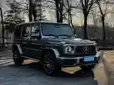 2019 Mercedes-Benz G AMG 4.0T 585HP V8 9AT