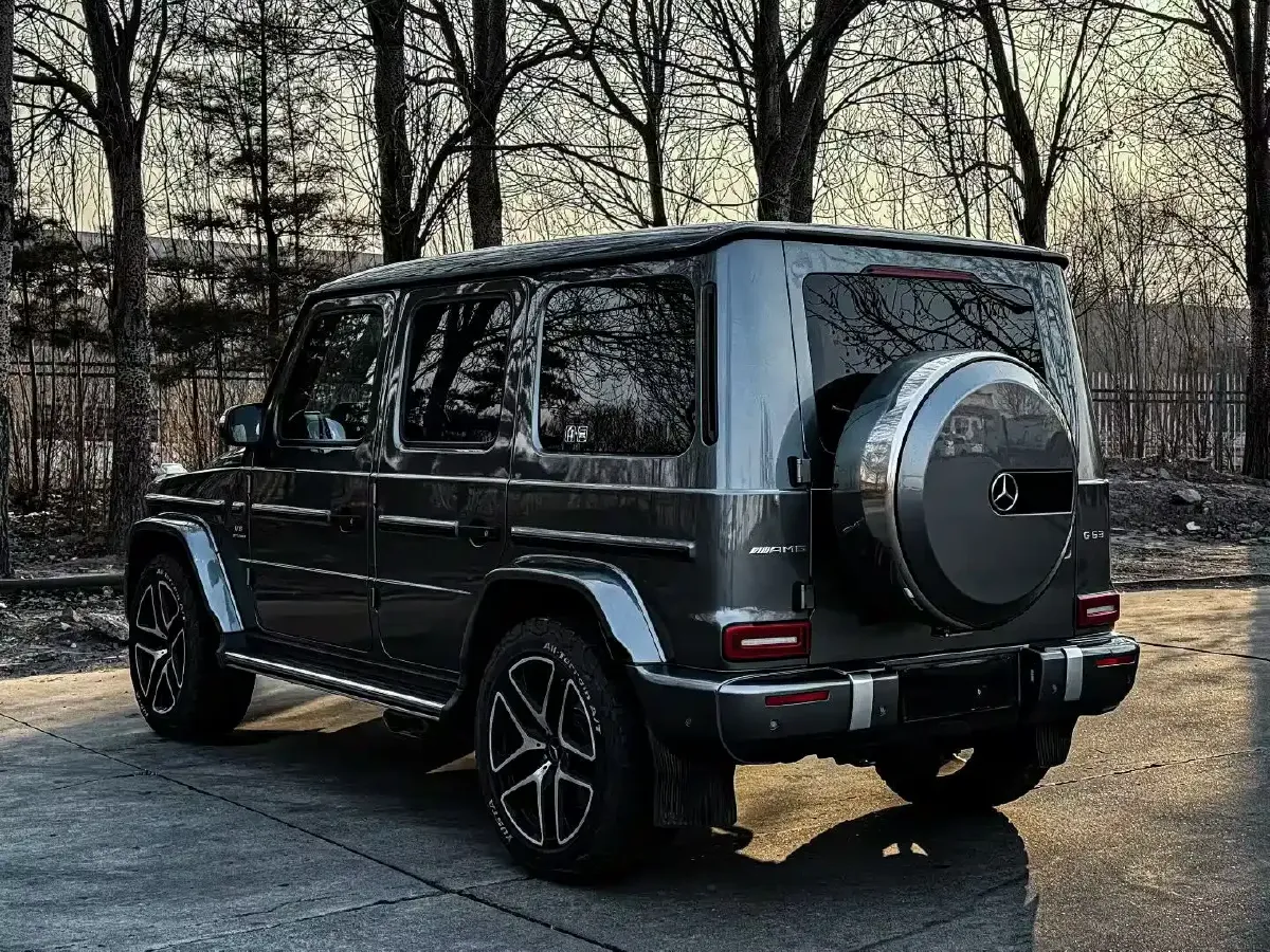 2019 Mercedes-Benz G AMG 4.0T 585HP V8 9AT,autocango,china used car exporter,china ev exporter,chinese used car exporter,chinese used ev exporter