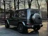 2019 Mercedes-Benz G AMG 4.0T 585HP V8 9AT