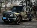 2019 Mercedes-Benz G AMG 4.0T 585HP V8 9AT