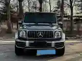 2019 Mercedes-Benz G AMG 4.0T 585HP V8 9AT