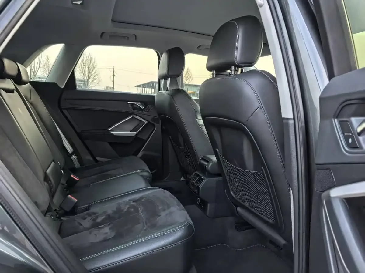 2020 Audi Q3 1.4T 150HP L4 7DCT,autocango,china used car exporter,china ev exporter,chinese used car exporter,chinese used ev exporter