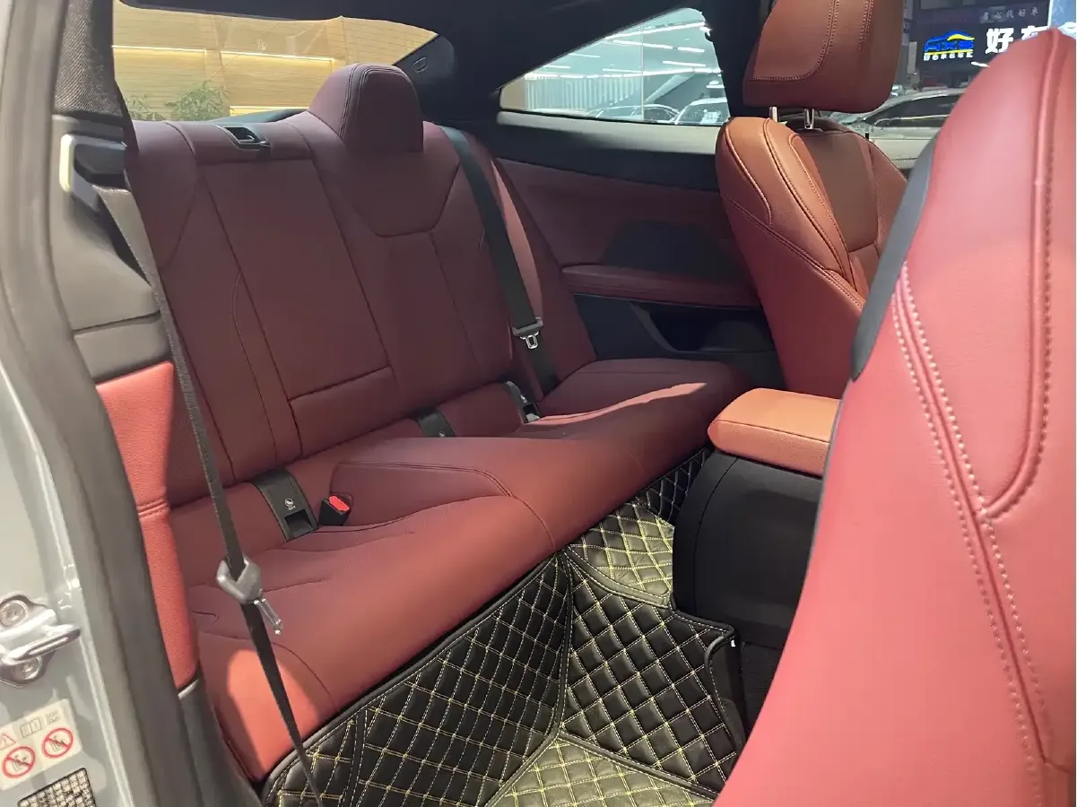 2024 BMW 4 Series 2.0T 245HP L4 8AT,autocango,china used car exporter,china ev exporter,chinese used car exporter,chinese used ev exporter