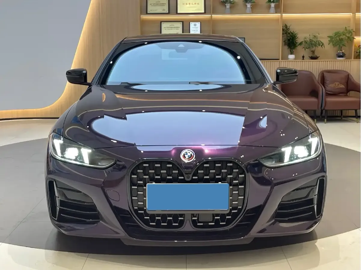 2024 BMW 4 Series 2.0T 245HP L4 8AT,autocango,china used car exporter,china ev exporter,chinese used car exporter,chinese used ev exporter