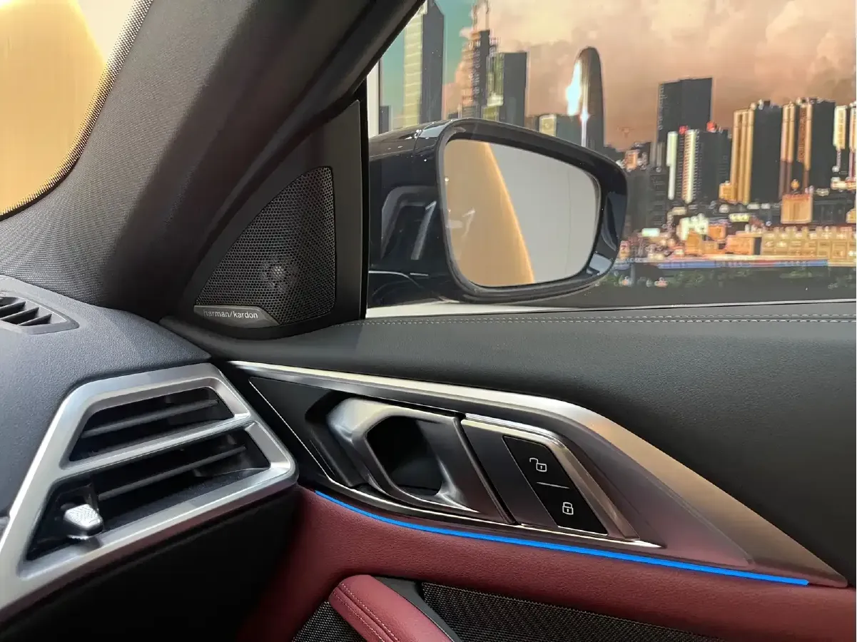 2024 BMW 4 Series 2.0T 245HP L4 8AT,autocango,china used car exporter,china ev exporter,chinese used car exporter,chinese used ev exporter