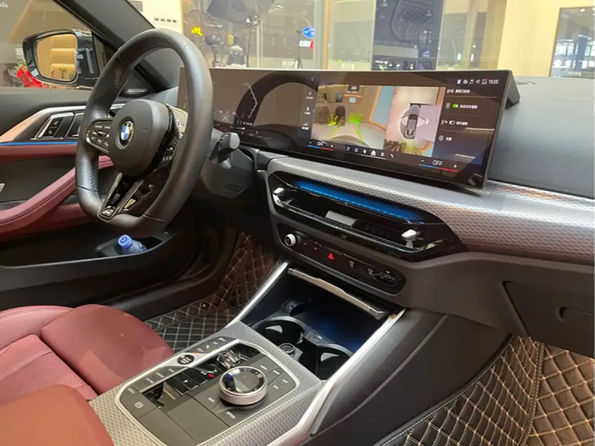 2024 BMW 4 Series 2.0T 245HP L4 8AT,autocango,china used car exporter,china ev exporter,chinese used car exporter,chinese used ev exporter