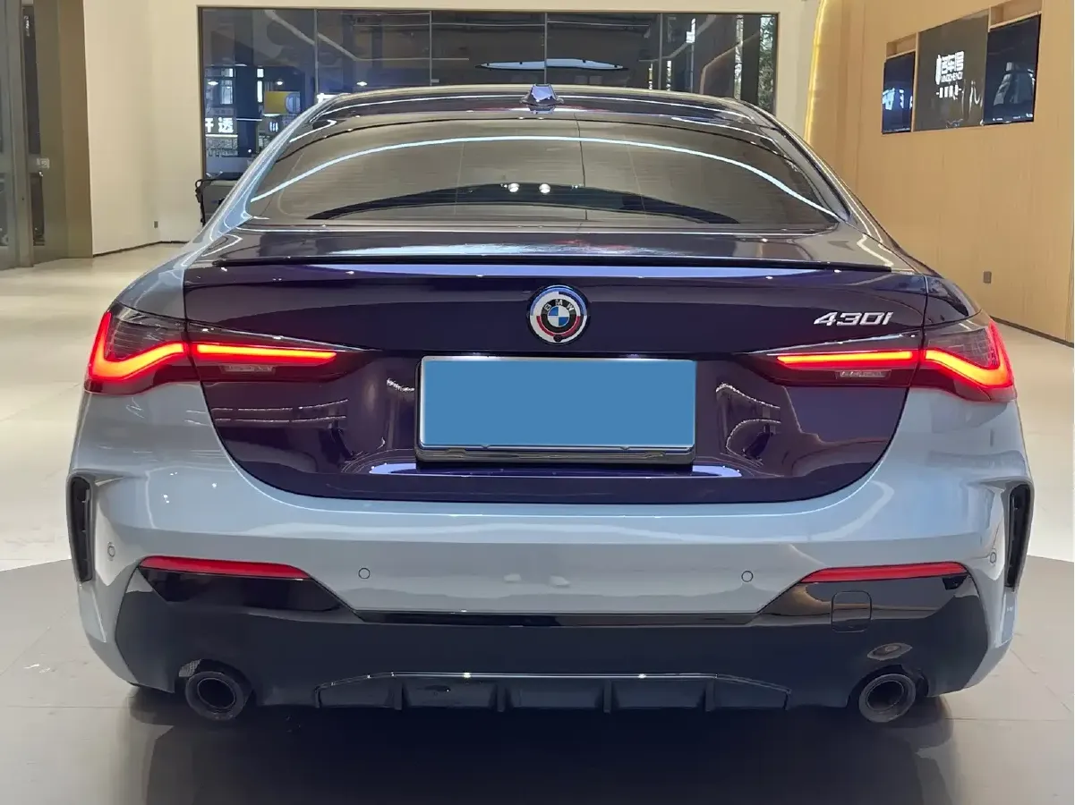 2024 BMW 4 Series 2.0T 245HP L4 8AT,autocango,china used car exporter,china ev exporter,chinese used car exporter,chinese used ev exporter