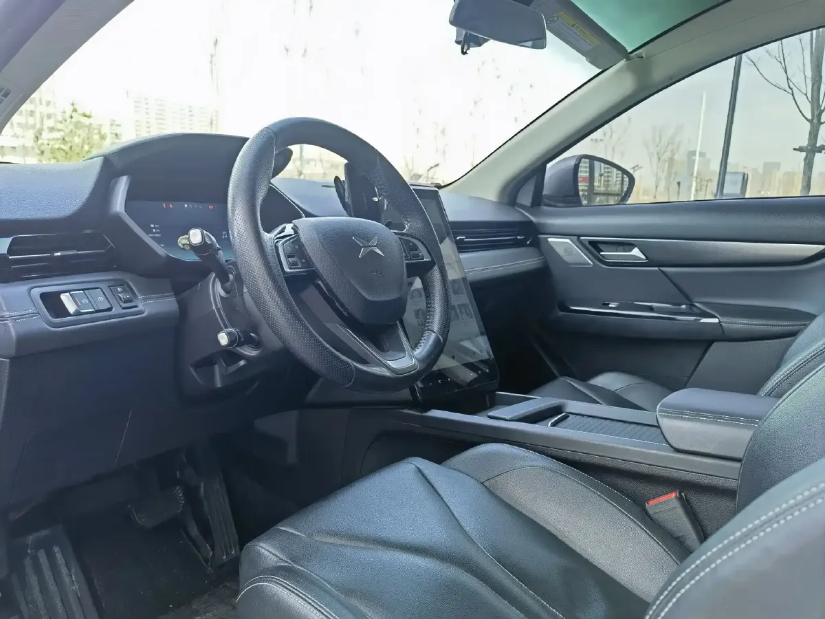 2021 Xpeng G3 BEV 55.9KWH,autocango,china used car exporter,china ev exporter,chinese used car exporter,chinese used ev exporter