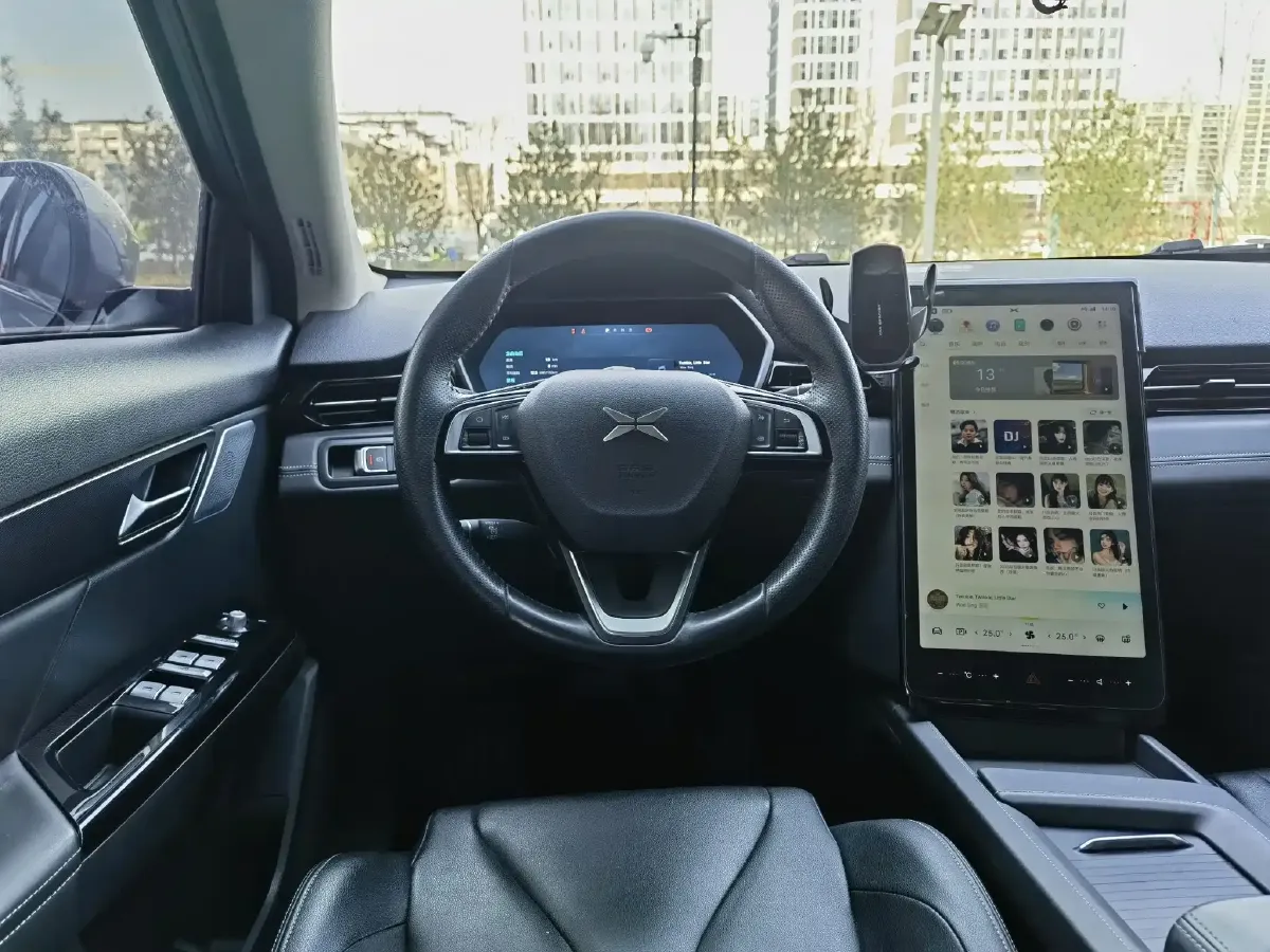 2021 Xpeng G3 BEV 55.9KWH,autocango,china used car exporter,china ev exporter,chinese used car exporter,chinese used ev exporter