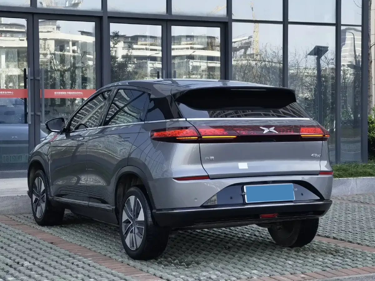 2021 Xpeng G3 BEV 55.9KWH,autocango,china used car exporter,china ev exporter,chinese used car exporter,chinese used ev exporter