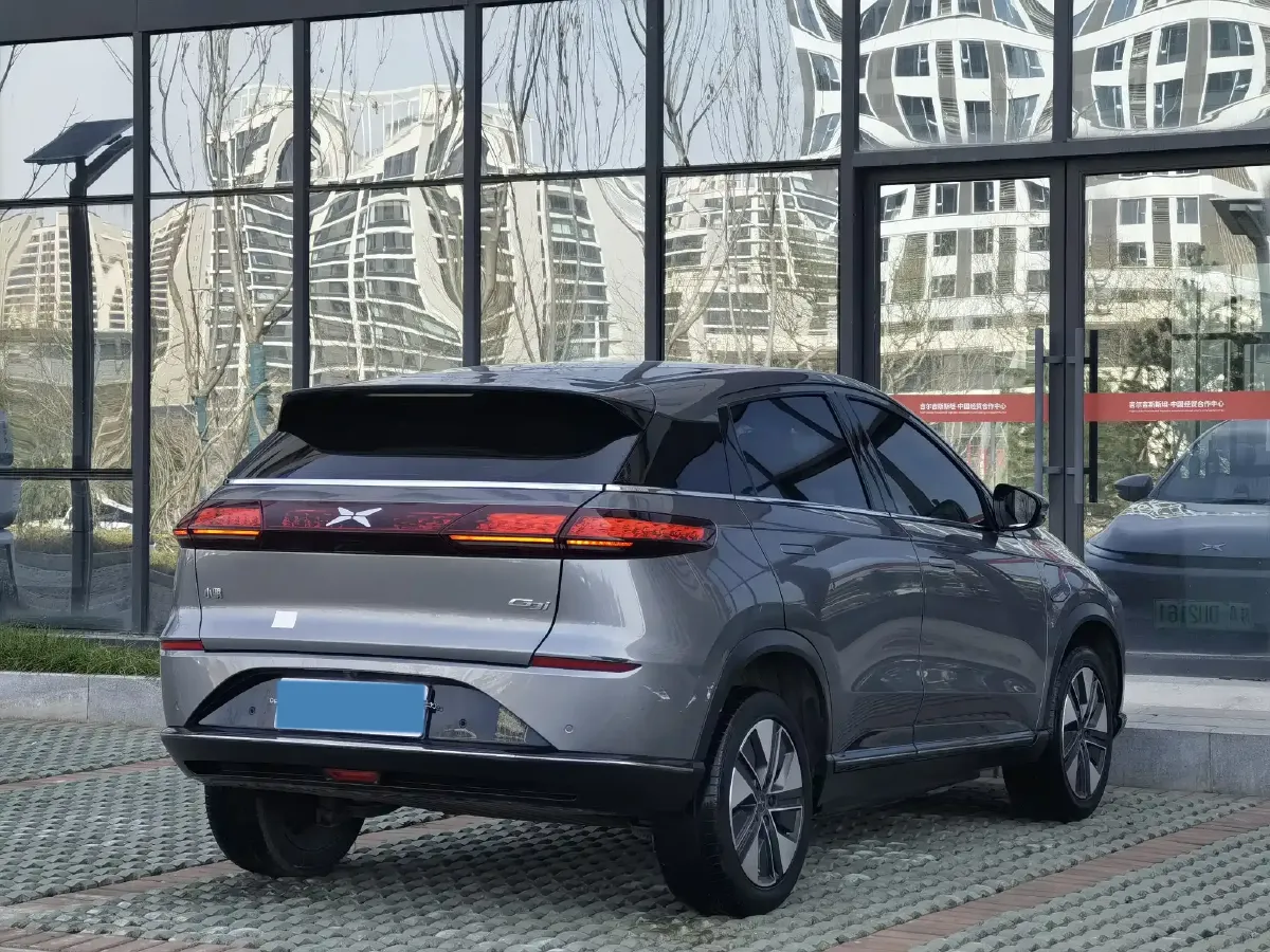 2021 Xpeng G3 BEV 55.9KWH,autocango,china used car exporter,china ev exporter,chinese used car exporter,chinese used ev exporter
