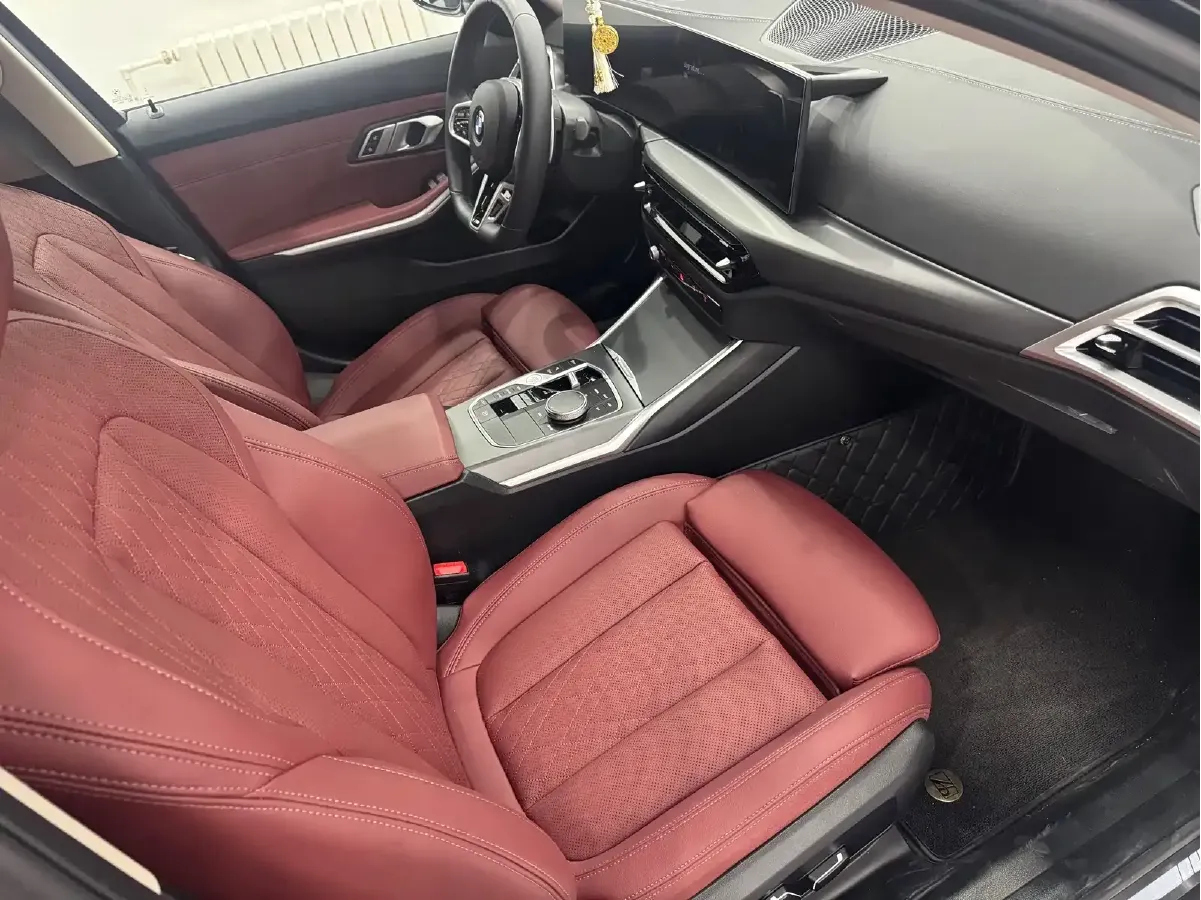 2025 BMW 3 Series 2.0T 184HP L4 8AT,autocango,china used car exporter,china ev exporter,chinese used car exporter,chinese used ev exporter