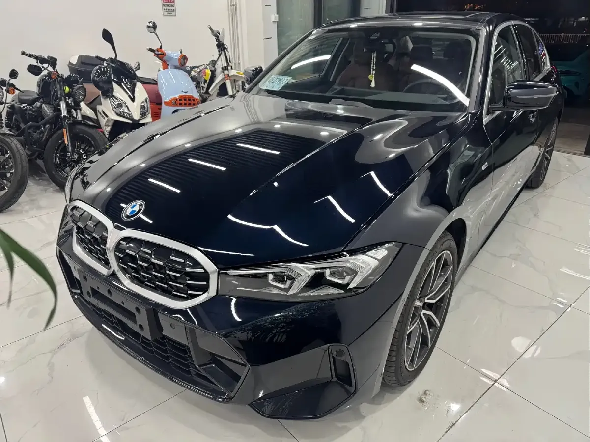 2025 BMW 3 Series 2.0T 184HP L4 8AT,autocango,china used car exporter,china ev exporter,chinese used car exporter,chinese used ev exporter