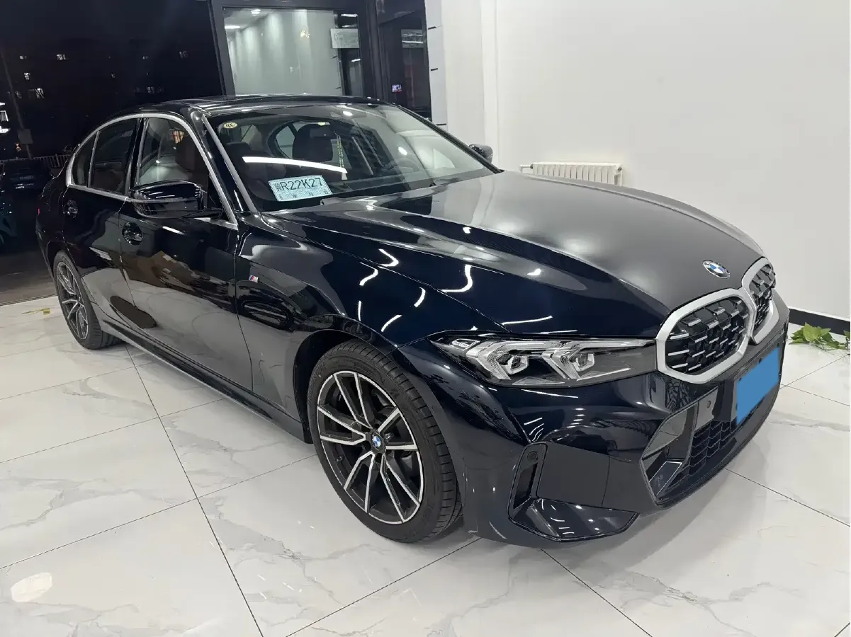 2025 BMW 3 Series 2.0T 184HP L4 8AT,autocango,china used car exporter,china ev exporter,chinese used car exporter,chinese used ev exporter