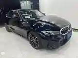 2025 BMW 3 Series 2.0T 184HP L4 8AT