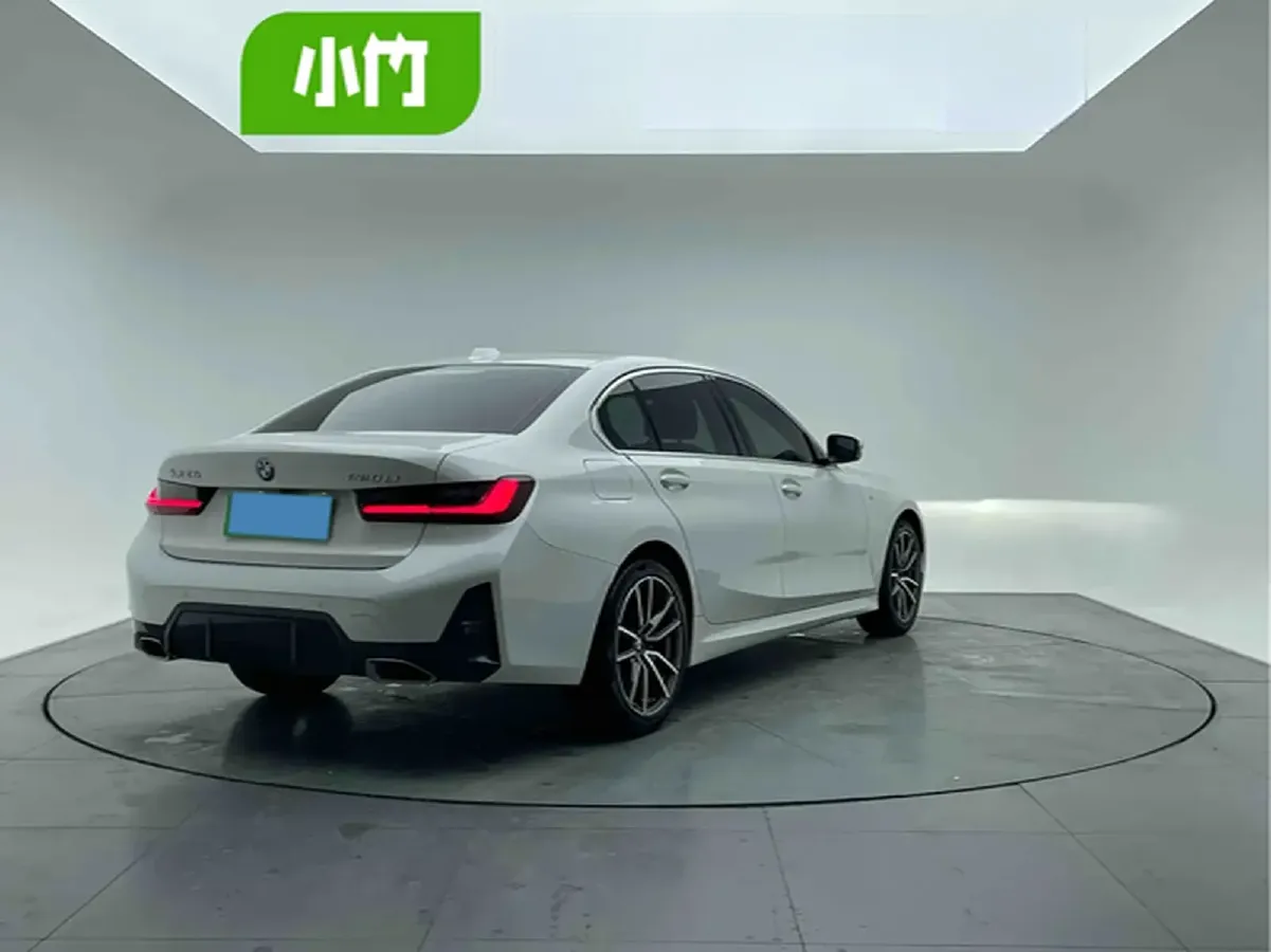 2023 BMW 3 Series 2.0T 156HP L4 8AT,autocango,china used car exporter,china ev exporter,chinese used car exporter,chinese used ev exporter