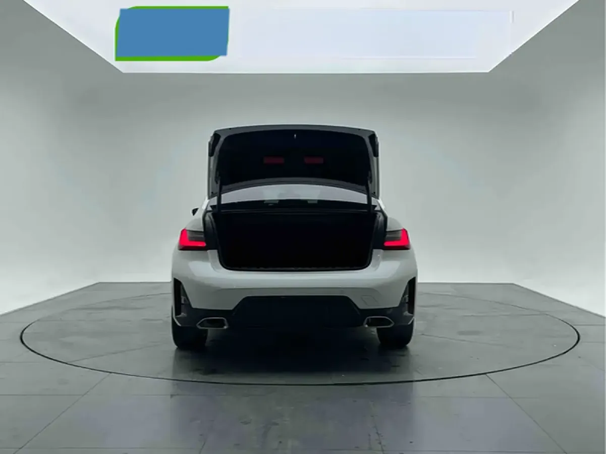 2023 BMW 3 Series 2.0T 156HP L4 8AT,autocango,china used car exporter,china ev exporter,chinese used car exporter,chinese used ev exporter