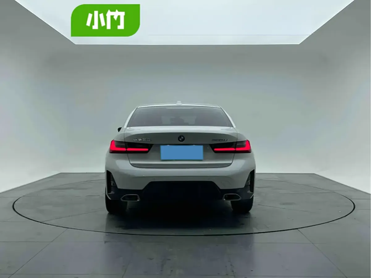 2023 BMW 3 Series 2.0T 156HP L4 8AT,autocango,china used car exporter,china ev exporter,chinese used car exporter,chinese used ev exporter