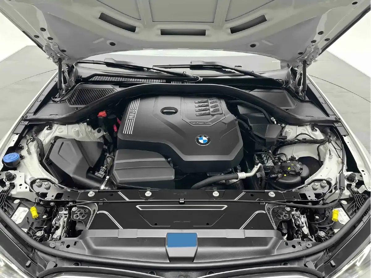 2023 BMW 3 Series 2.0T 156HP L4 8AT,autocango,china used car exporter,china ev exporter,chinese used car exporter,chinese used ev exporter