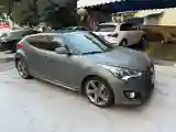 2012 Hyundai Veloster 1.6T 204HP L4 6AT