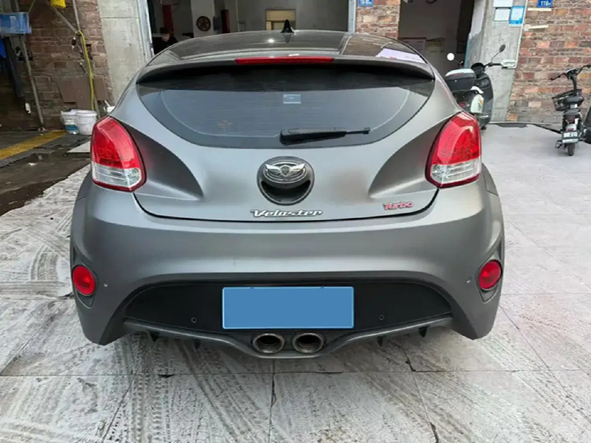 2012 Hyundai Veloster 1.6T 204HP L4 6AT,autocango,china used car exporter,china ev exporter,chinese used car exporter,chinese used ev exporter