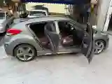2012 Hyundai Veloster 1.6T 204HP L4 6AT