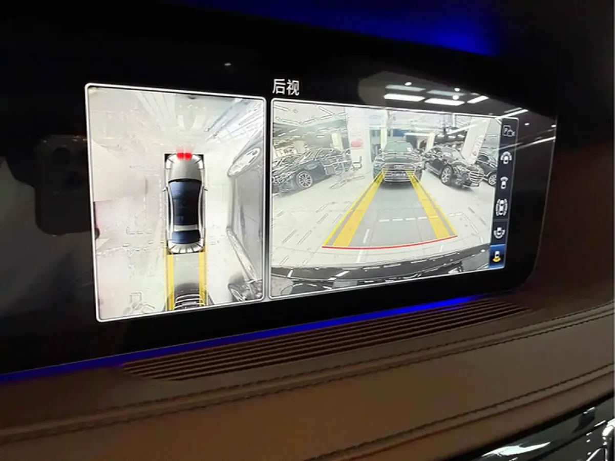 2020 Mercedes-Benz S Class 3.0T 367HP L6 9AT,autocango,china used car exporter,china ev exporter,chinese used car exporter,chinese used ev exporter