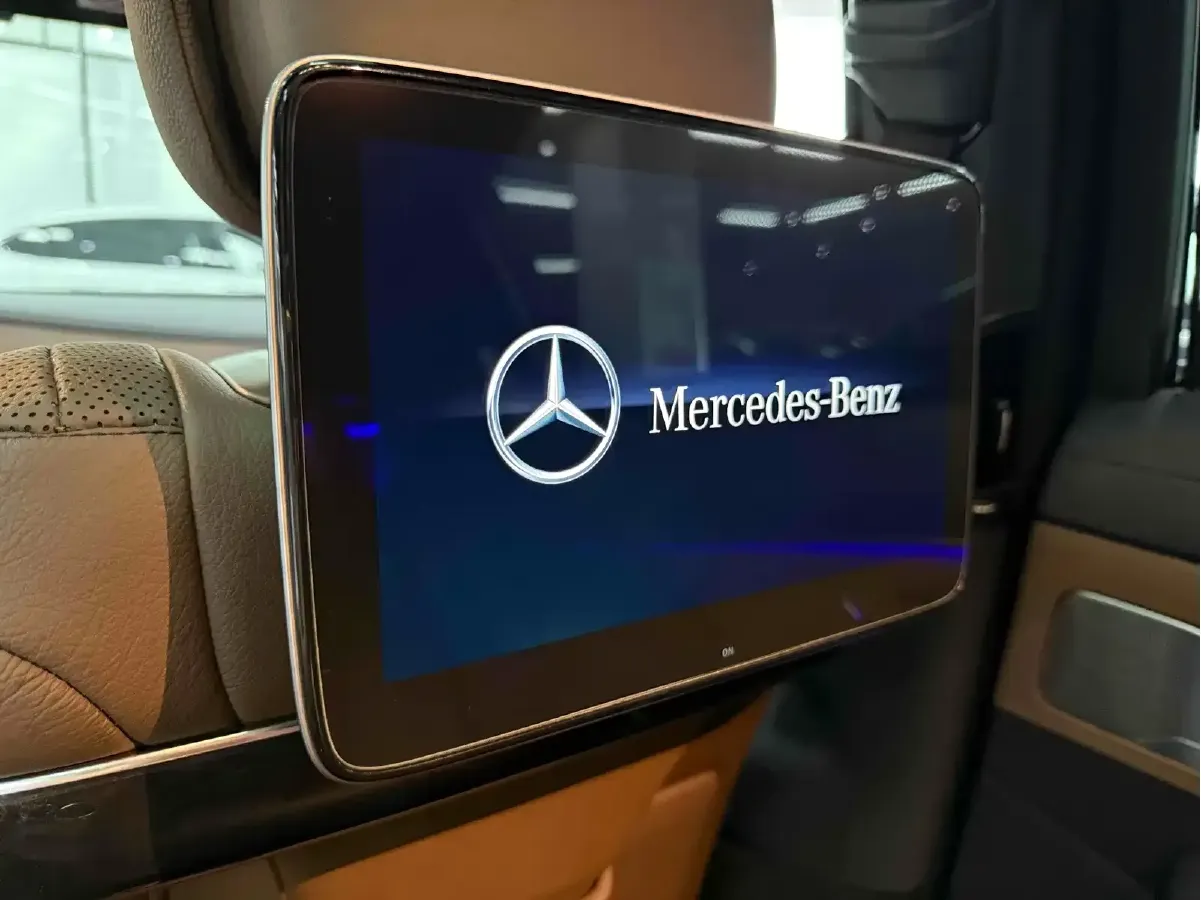 2020 Mercedes-Benz S Class 3.0T 367HP L6 9AT,autocango,china used car exporter,china ev exporter,chinese used car exporter,chinese used ev exporter