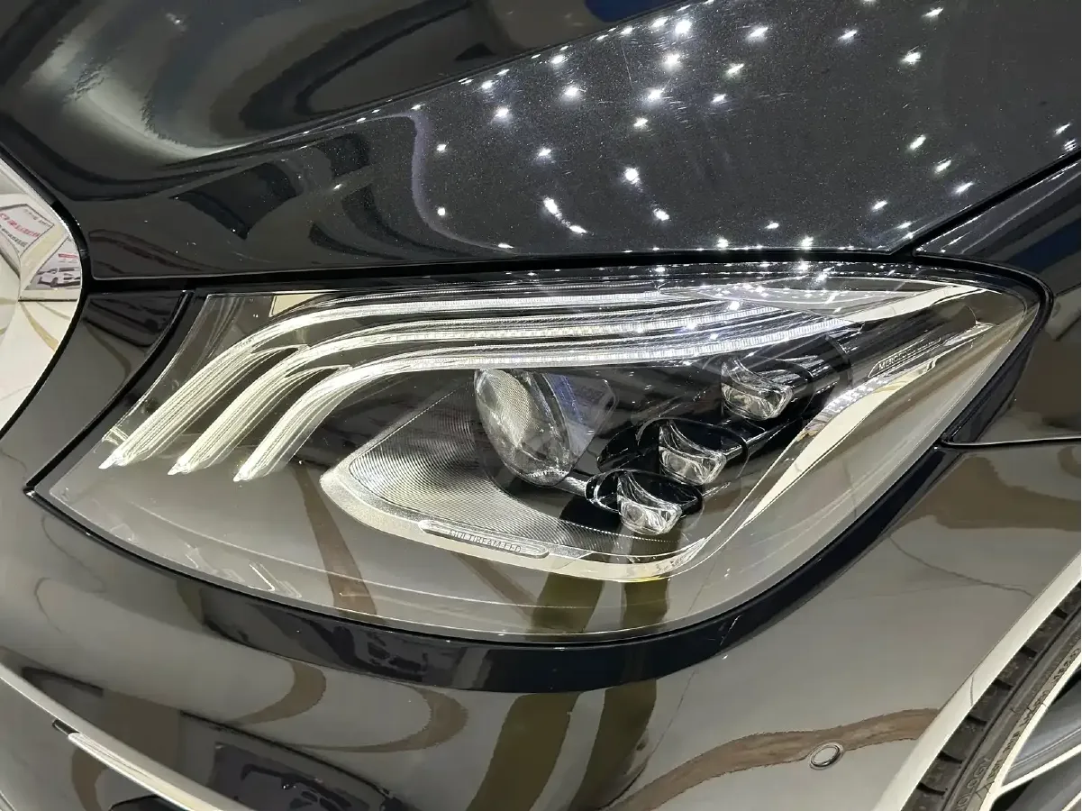 2020 Mercedes-Benz S Class 3.0T 367HP L6 9AT,autocango,china used car exporter,china ev exporter,chinese used car exporter,chinese used ev exporter