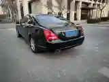 2012 Mercedes-Benz S Class 3.0L 245HP V6 7AT