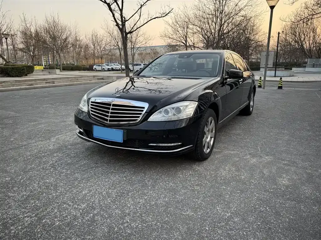 2012 Mercedes-Benz S Class 3.0L 245HP V6 7AT,autocango,china used car exporter,china ev exporter,chinese used car exporter,chinese used ev exporter
