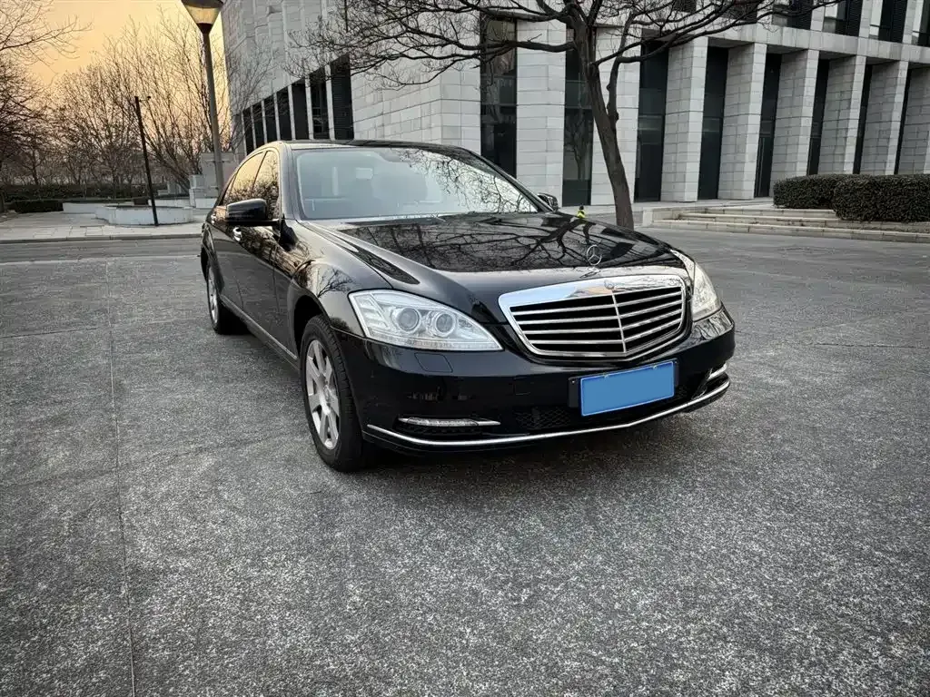 2012 Mercedes-Benz S Class 3.0L 245HP V6 7AT,autocango,china used car exporter,china ev exporter,chinese used car exporter,chinese used ev exporter
