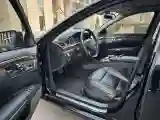 2012 Mercedes-Benz S Class 3.0L 245HP V6 7AT