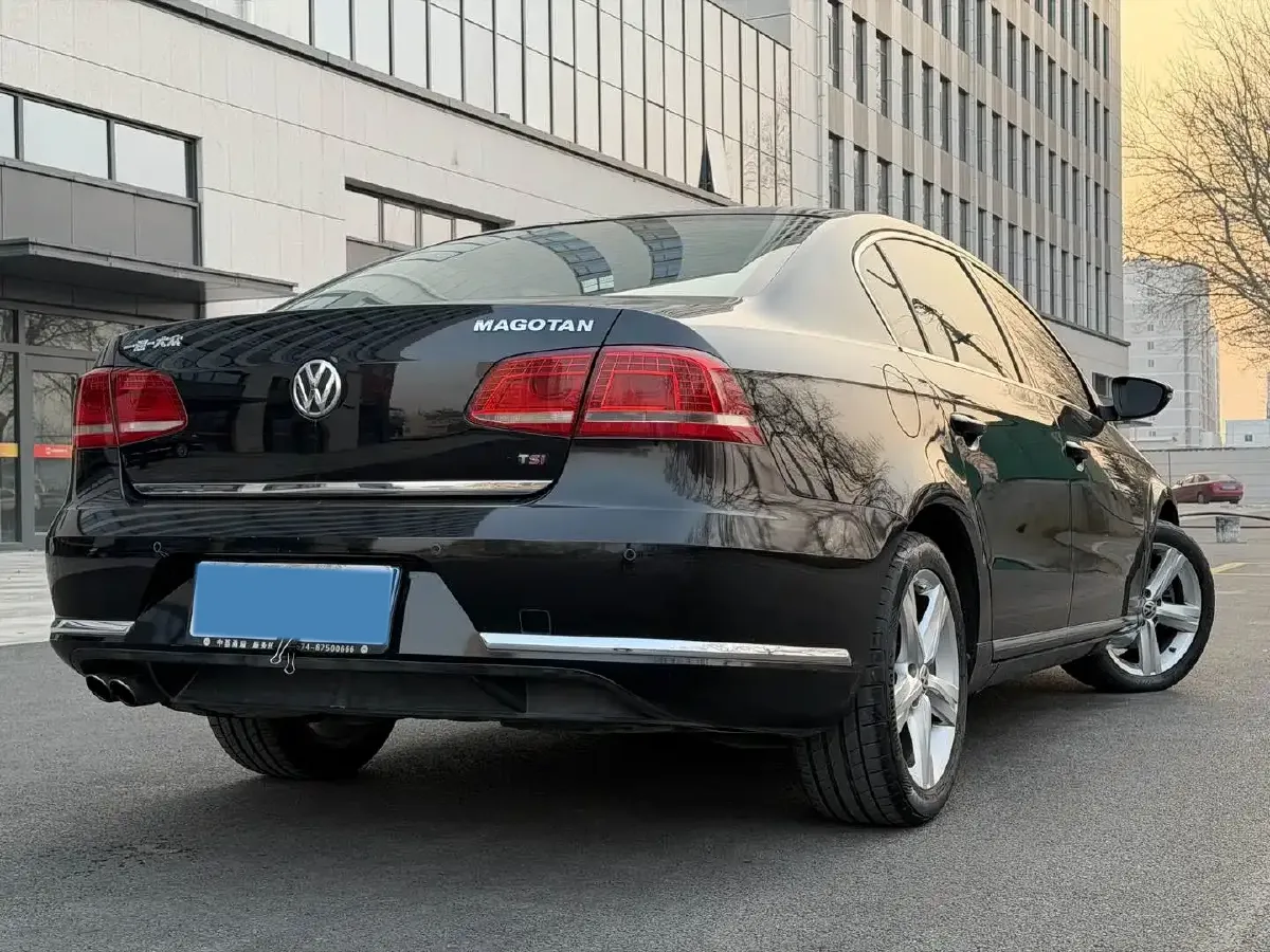 2016 Volkswagen Magotan 1.8T 160HP L4 7DCT,autocango,china used car exporter,china ev exporter,chinese used car exporter,chinese used ev exporter