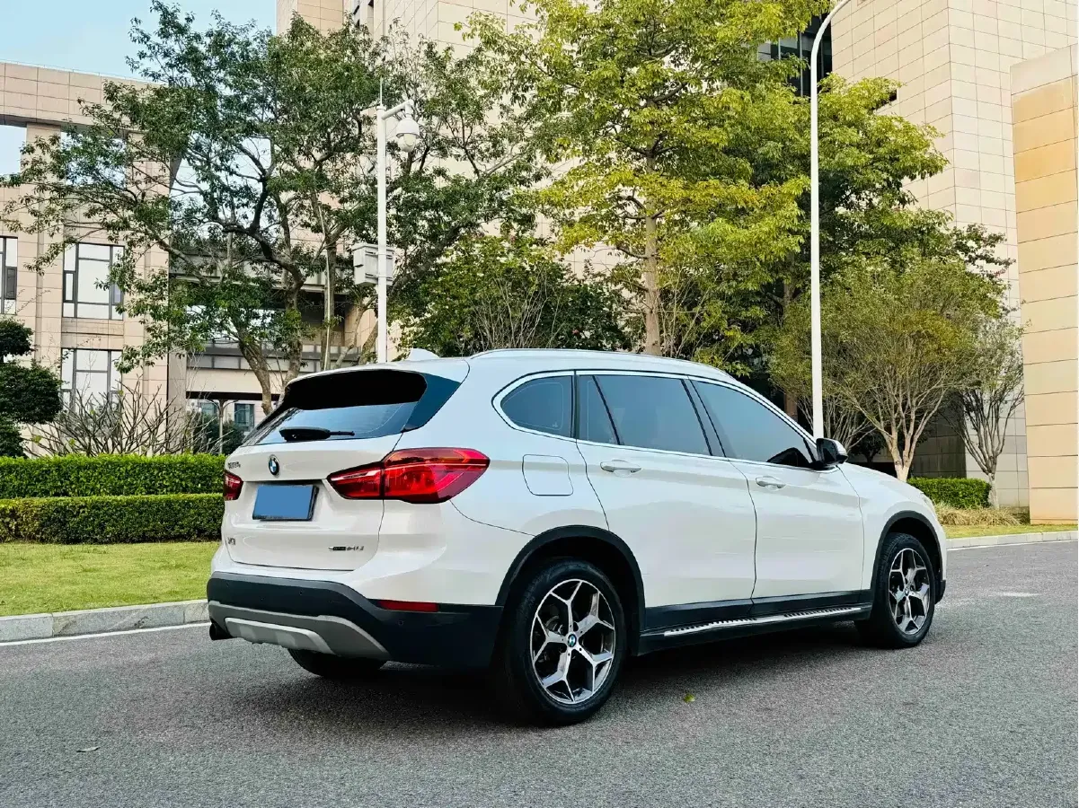 2019 BMW X1 1.5T 136HP L3 6AT,autocango,china used car exporter,china ev exporter,chinese used car exporter,chinese used ev exporter