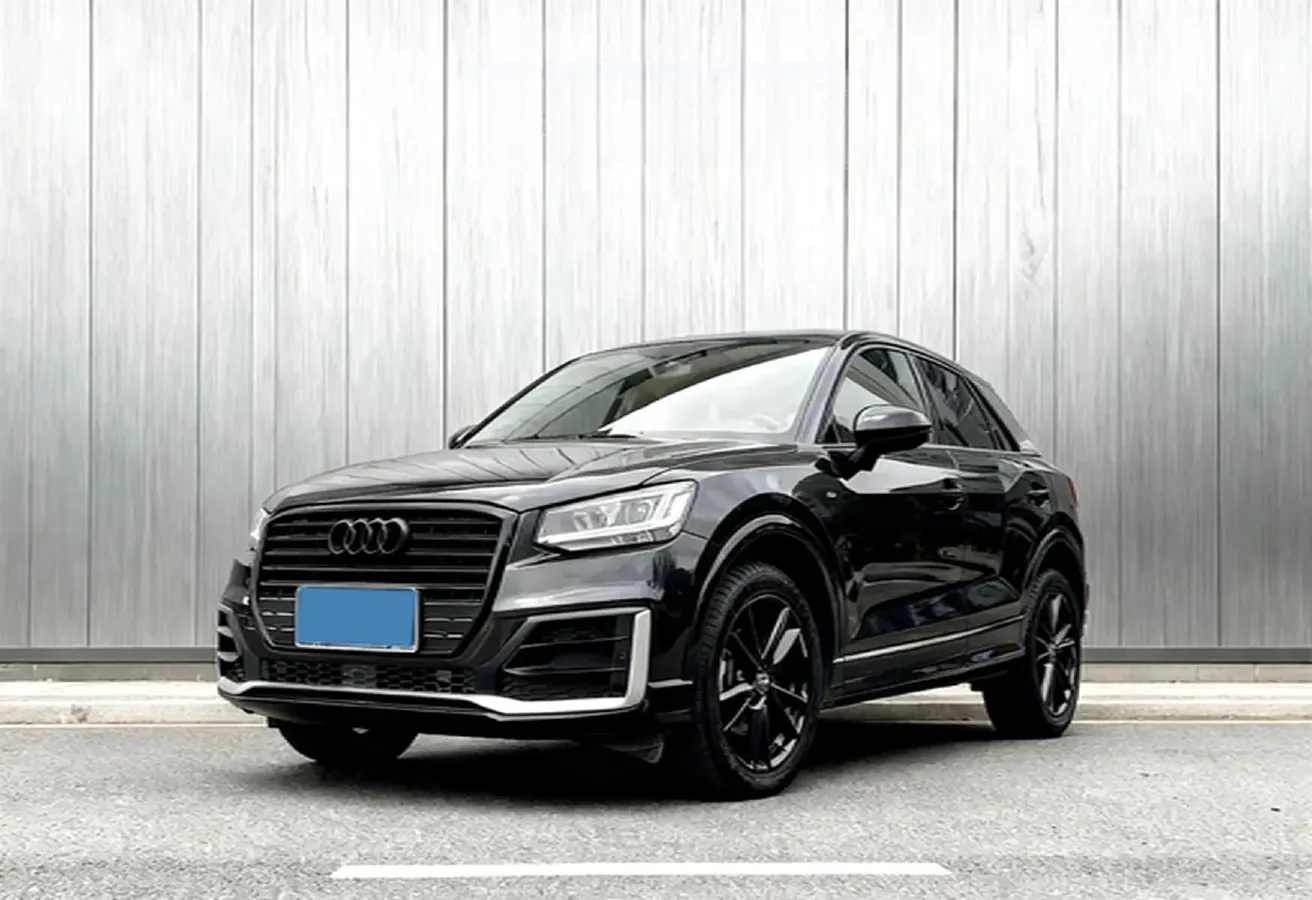 2021 Audi Q2L 1.4T 150HP L4 7DCT,autocango,china used car exporter,china ev exporter,chinese used car exporter,chinese used ev exporter