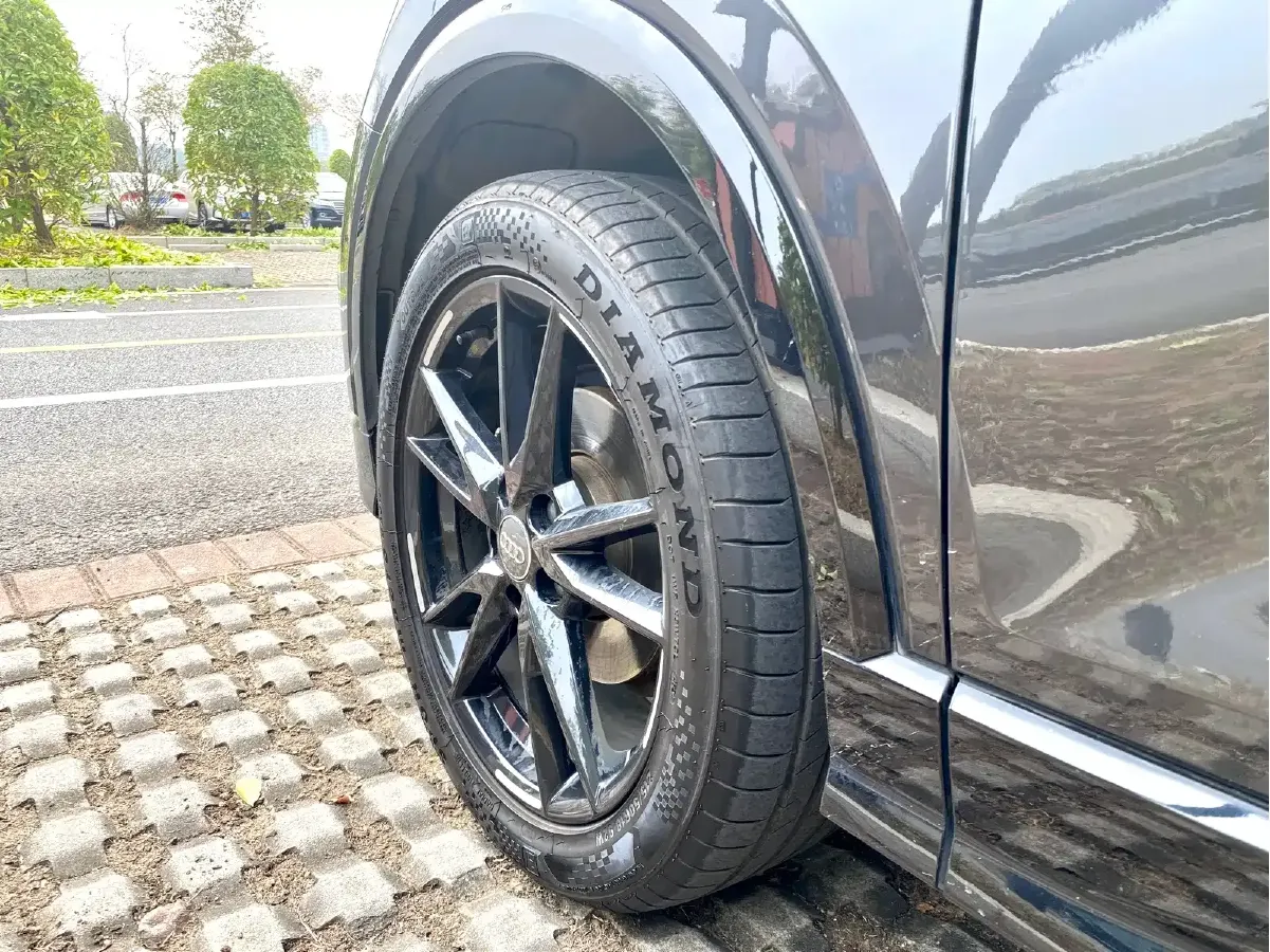 2021 Audi Q2L 1.4T 150HP L4 7DCT,autocango,china used car exporter,china ev exporter,chinese used car exporter,chinese used ev exporter