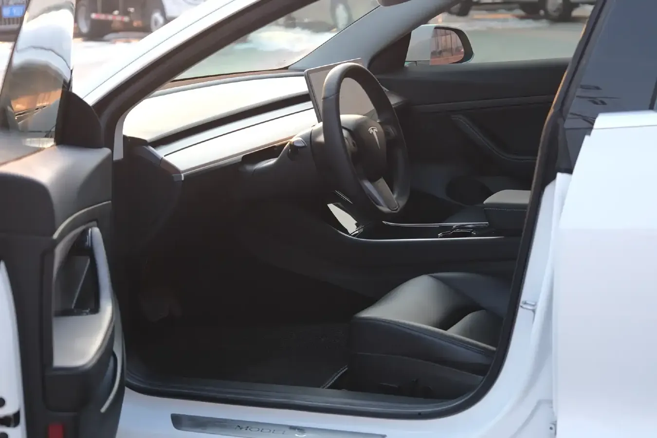 2020 Tesla Model 3 BEV 76.8KWH,autocango,china used car exporter,china ev exporter,chinese used car exporter,chinese used ev exporter