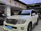2015 Toyota Land Cruiser 4.0L 275HP V6 5AT