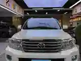 2015 Toyota Land Cruiser 4.0L 275HP V6 5AT