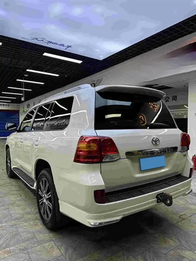 2015 Toyota Land Cruiser 4.0L 275HP V6 5AT,autocango,china used car exporter,china ev exporter,chinese used car exporter,chinese used ev exporter
