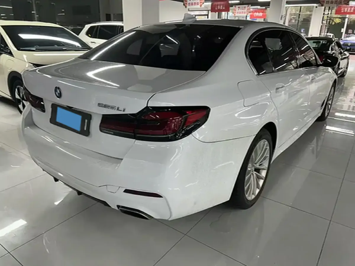 2020 BMW 5 Series 2.0T 184HP L4 8AT,autocango,china used car exporter,china ev exporter,chinese used car exporter,chinese used ev exporter