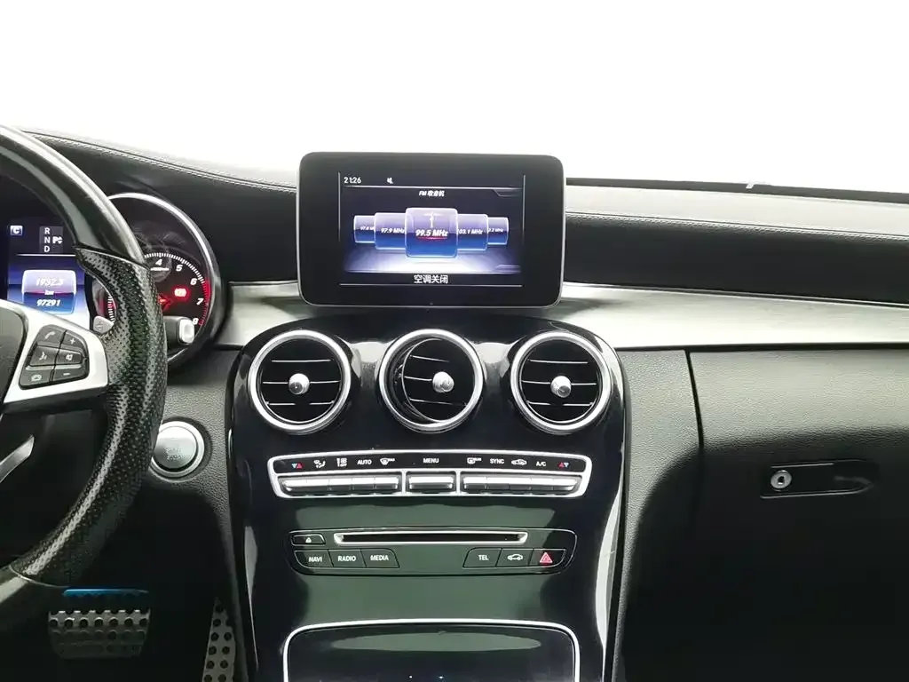 2017 Mercedes-Benz C Class 2.0T 184HP L4 7AT,autocango,china used car exporter,china ev exporter,chinese used car exporter,chinese used ev exporter