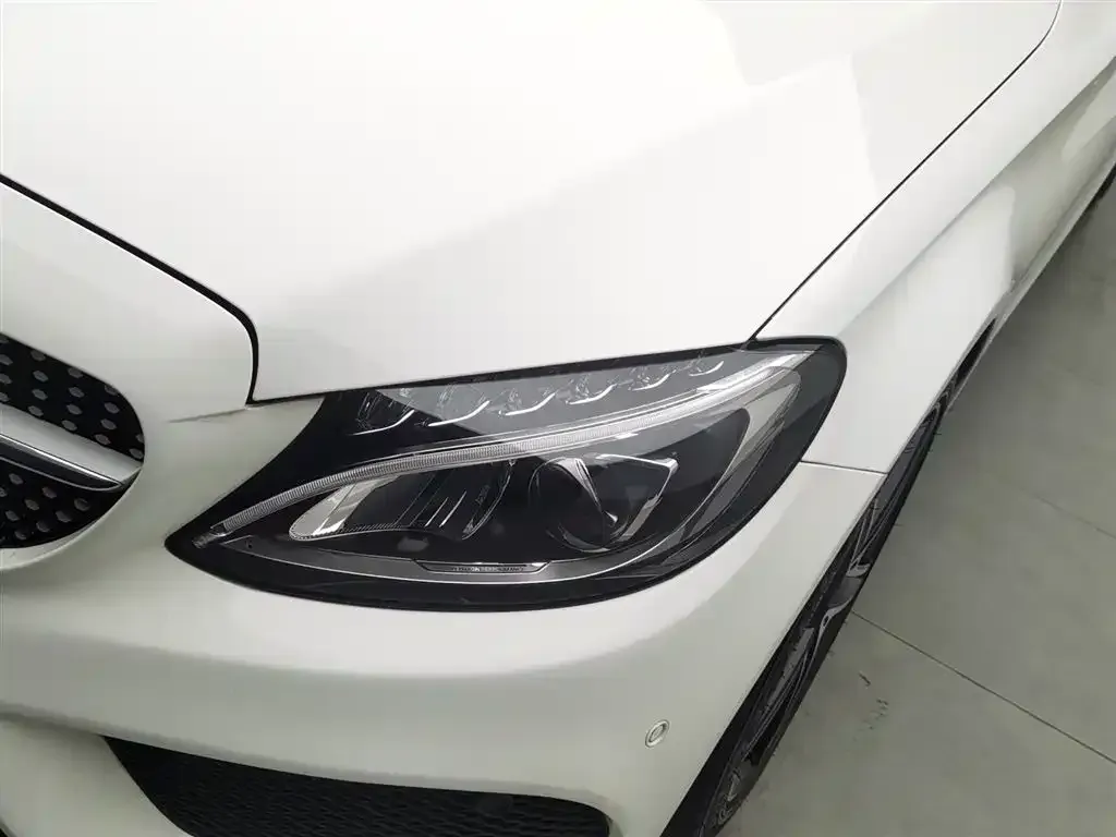 2017 Mercedes-Benz C Class 2.0T 184HP L4 7AT,autocango,china used car exporter,china ev exporter,chinese used car exporter,chinese used ev exporter