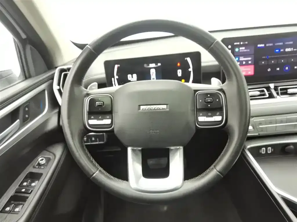 2023 Haval H5 2.0T 224HP L4 8AT,autocango,china used car exporter,china ev exporter,chinese used car exporter,chinese used ev exporter